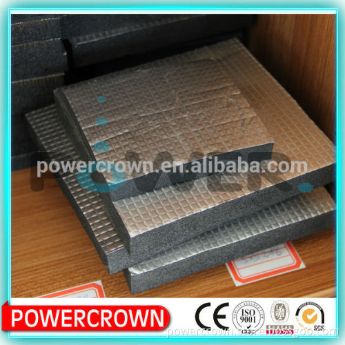 thickness 5mm-30mm made in china rubber foam insulation low density